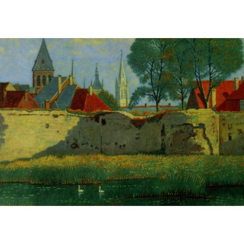 POSTKAART / POSTCARD - Ieper