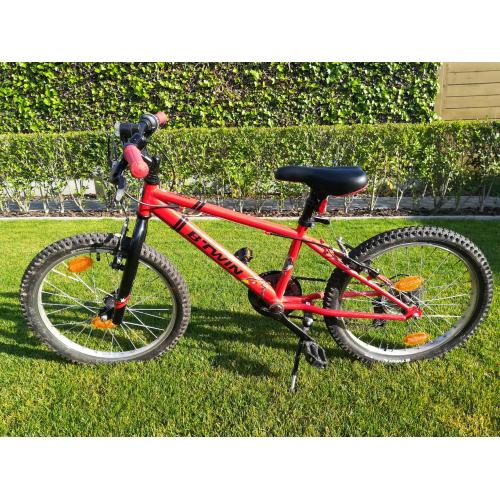 jongensfiets 20 inch.