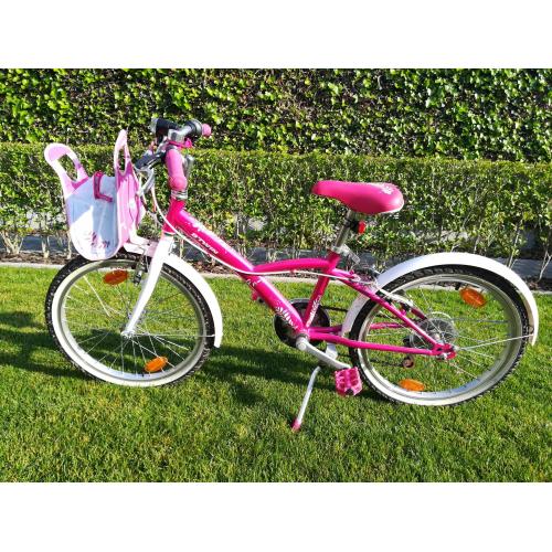 meisjesfiets 20 inch