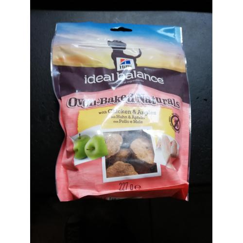 ideal balance snoepjes van hills carrots and apples