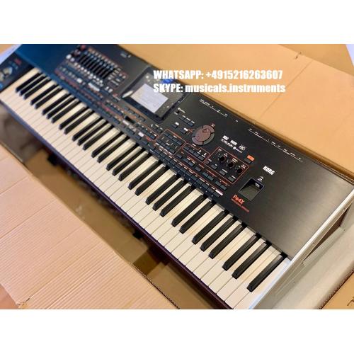 Te Koop Nieuwe Korg Pa4X76/Korg Pa4X 61-toetsen Oriental MG2/ Korg PA5X Oriental 61 toetsen / Korg Pa5X 88 toetsen (A0-C8) / Korg Pa1000 61-toetsen MG Edition /Korg Oasys88 88 toetsen / Korg Kronos X 61 toetsen / Korg KRONOS2 88-toetsen LS / Korg M3, Rola