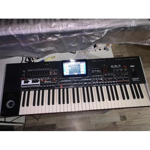 Te Koop Nieuwe Korg Pa4X76/Korg Pa4X 61-toetsen Oriental MG2/ Korg PA5X Oriental 61 toetsen / Korg Pa5X 88 toetsen (A0-C8) / Korg Pa1000 61-toetsen MG Edition /Korg Oasys88 88 toetsen / Korg Kronos X 61 toetsen / Korg KRONOS2 88-toetsen LS /