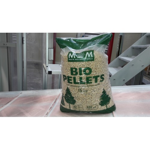 100 % Naaldhout Pellets