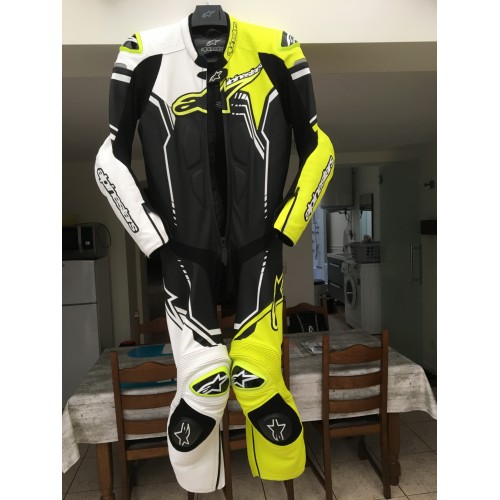 RACE PAK ALPINESTARS