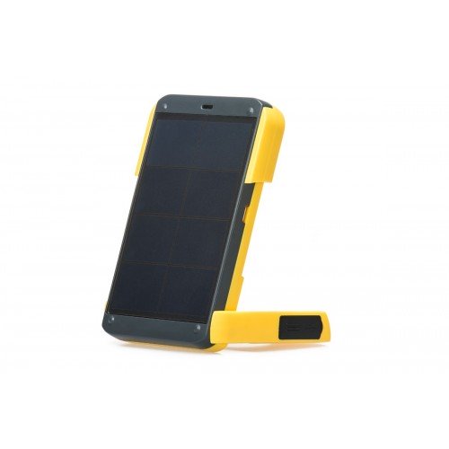 WakaWaka Power oplader + lamp op zonne-energie