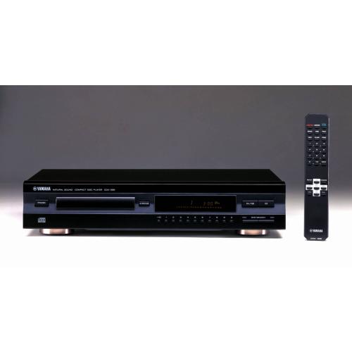 Yamaha CDX 396