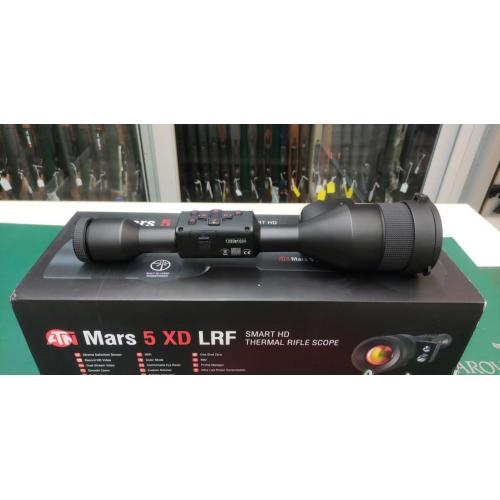 ATN MARS  5 XD LRF 4-40X, ATN  MARS  5 LRF 640 5-40X, ATN  MARS 5 640 5-40X , ATN MARS 5 XD 4-40X, ATN MARS 4 640 4-40X, ATN MARS 4 640 2.5-25X,  ATN MARS LTV 640 4-12X ,   ATN BINOX 4T 640 2,5-25X  ,  ATN ODIN LT 640 3-12X Thermische beeldkijkers