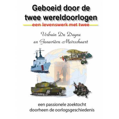 Geboeid door de twee Wereldoorlogen
