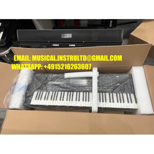 Nieuw Korg Pa5X 76 toetsen/ Korg PA5X Oriental 61 toetsen, Korg Pa4X76/ Korg Pa4x MG2 Edition , Korg Pa3X , Korg Pa1000 MG Edition, Korg PA-1000, Korg Kronos2, Korg Oasys88 88 toetsen