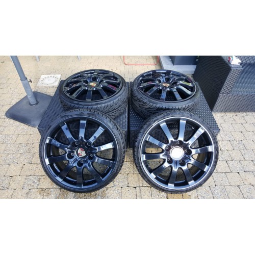 Porsche cayenne wielen te koop