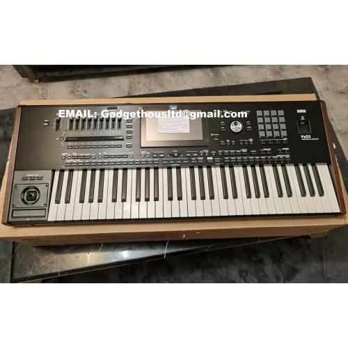 Koop Nieuw Korg Nautilus, Korg Pa4X, Korg Pa5X, Korg Pa1000, Korg M3, Korg OASYS, Korg KRONOS2, Yamaha Genos2, Yamaha Genos, Yamaha MODX8+, Yamaha PSR-SX900, Motif XF8, Yamaha Montage 8, Roland Fantom-X8, Nord Electro 6D 61-Toets /Nord Grand 2