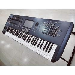 Nieuw Yamaha Montage 8, Yamaha MODX8+, Yamaha PSR-SX900/PSR-A5000, Yamaha Tyros5 76-toetsen, Yamaha Genos2 76-toetsen, Yamaha Genos 76-toetsen, Korg Pa5X88 88 toetsen/76 toetsen, Korg Pa4X 76 toetsen / Korg Pa4X76 ORIENTAL MG2