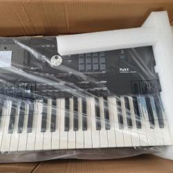Korg Pa5X, Korg Pa4X, Korg Pa4X MG2 Edition , Korg NAUTILUS 61-key, Korg Pa1000 MG Edition, Korg PA-1000, Yamaha Genos2 76-key, Yamaha Genos 76-Key , Yamaha Tyros5 76-Key , Yamaha MODX8+ Plus, Yamaha PSR-A5000 , Yamaha PSR-SX900,  Yamaha Montage 8 ,  Korg