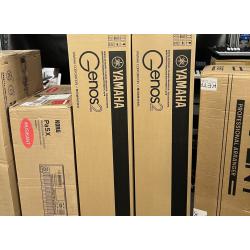 Te Koop Yamaha Genos2 76-toetsen XXL / Yamaha Genos 76-toetsen XXL / Tyros5, Motif XF8, Yamaha MODX8+, Yamaha PSR-SX900, Yamaha PSR-A5000, Yamaha Montage 8, Roland FANTOM-8, Roland Fantom G8/X8, Nord Electro 6D 61-toetsen / Nord Grand 2 / Nord Piano 5