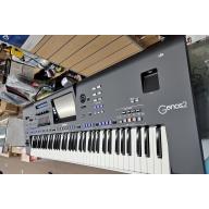 Yamaha Genos2 76-key, Yamaha Genos 76-Key, Yamaha Tyros5 76-Key , Yamaha MODX8+ Plus, Yamaha PSR-SX900,  Yamaha Montage 8 ,  Korg Pa5X, Korg Pa4X, Korg Pa4X MG2 Edition , Korg Pa1000 MG Edition, Korg PA-1000,  Korg Kronos2, Roland FANTOM-8