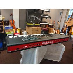 Verkoopt Roland FANTOM-8, Roland FANTOM-7 , Nord Electro 6D / Nord Grand 2 /Nord Piano 5, Nord Stage 3/ Nord Stage 4, Ketron EVENT 61-toetsen, Ketron SD9/SD60, Ketron SD60K chromatisch toetsenbord, Yamaha Genos2 76-toetsen, Yamaha Genos 76-toetsen