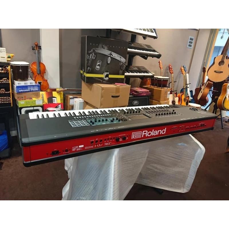 Verkoopt Roland FANTOM-8, Roland FANTOM-7 , Nord Electro 6D / Nord Grand 2 /Nord Piano 5, Nord Stage 3/ Nord Stage 4, Ketron EVENT 61-toetsen, Ketron SD9/SD60, Ketron SD60K chromatisch toetsenbord, Yamaha Genos2 76-toetsen, Yamaha Genos 76-toetsen
