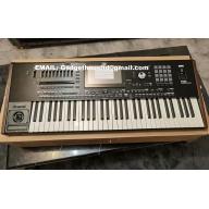 Koop Nieuw Korg Nautilus, Korg Pa4X, Korg Pa5X, Korg Pa1000, Korg M3, Korg OASYS, Korg KRONOS2, Yamaha Genos2, Yamaha Genos, Yamaha MODX8+, Yamaha PSR-SX900, Motif XF8, Yamaha Montage 8, Roland Fantom-X8, Nord Electro 6D 61-Toets /Nord Grand 2