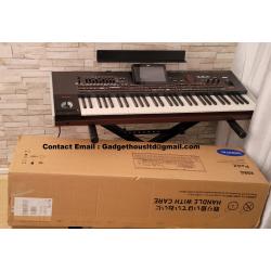 Te Koop Nieuwe Korg Pa4X76/Korg Pa4X 61-toetsen Oriental MG2/ Korg PA5X Oriental 61 toetsen / Korg Pa5X 88 toetsen (A0-C8) / Korg Pa1000 61-toetsen MG Edition /Korg Oasys88 88 toetsen / Korg Kronos X 61 toetsen / Korg KRONOS2 88-toetsen LS /